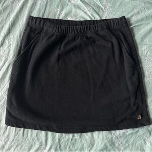 Classic Black Women's Skirt